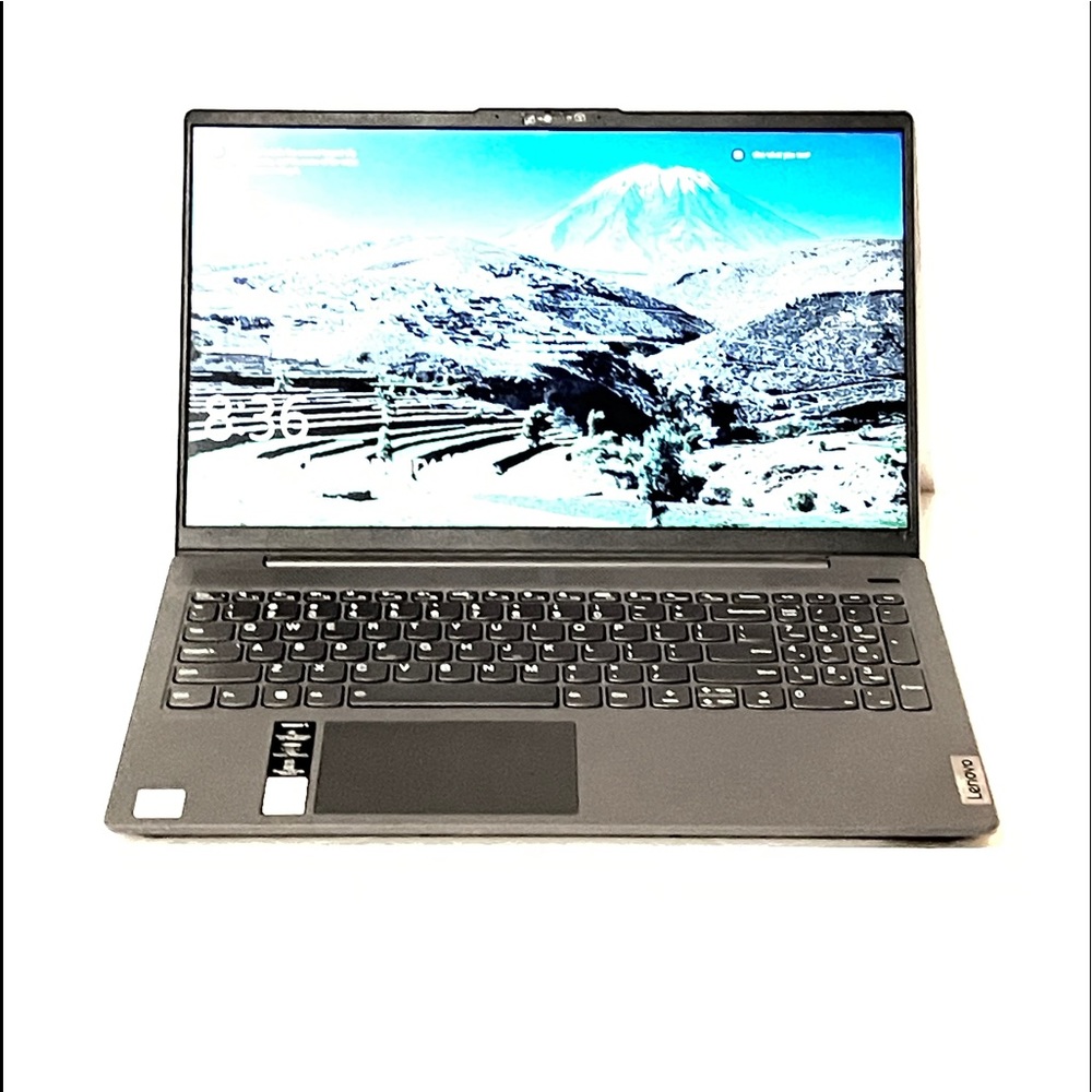 Lenovo IdeaPad 5 15IIL05 15.6" FHD TOUCH i5-1035G1 8 GB 512GB SSD 81YK00CGUS”